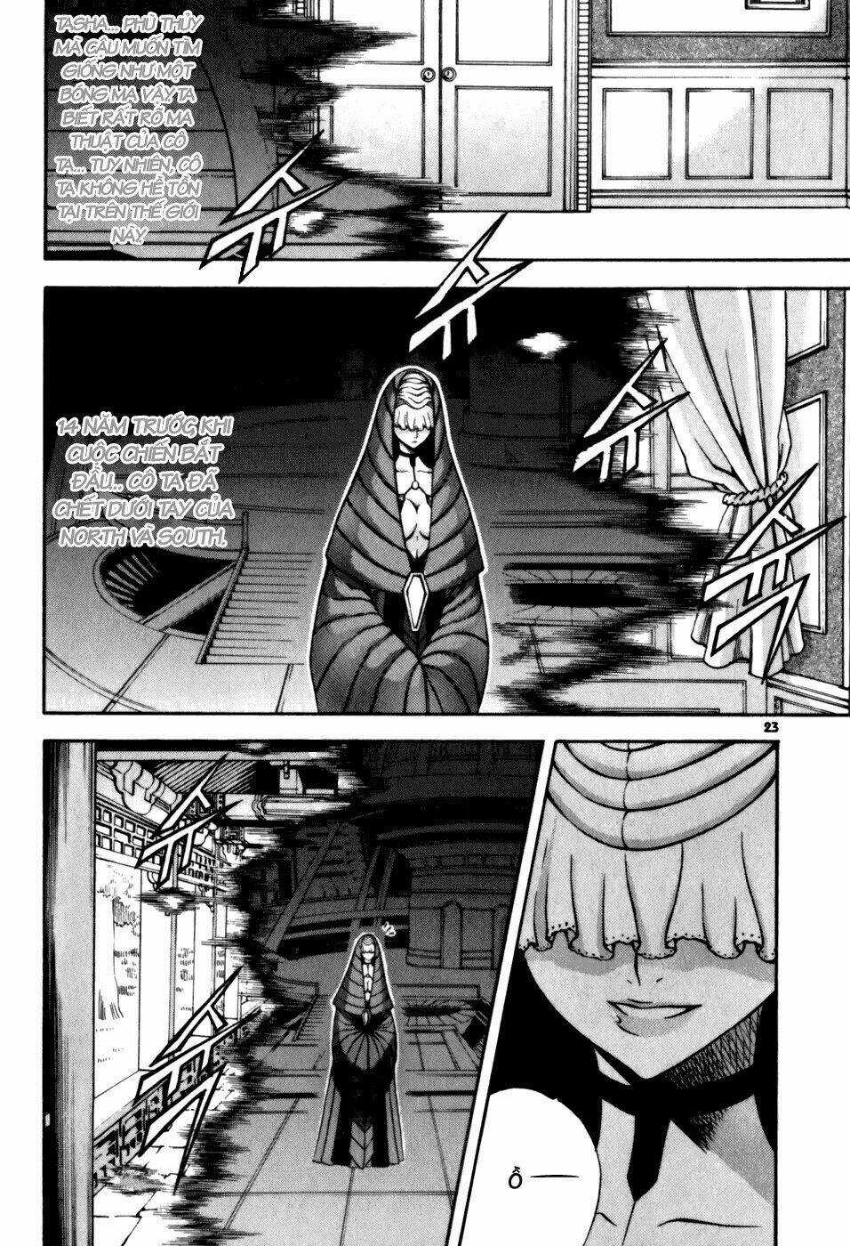 Witch Hunter - Chapter 17 - Trang 24