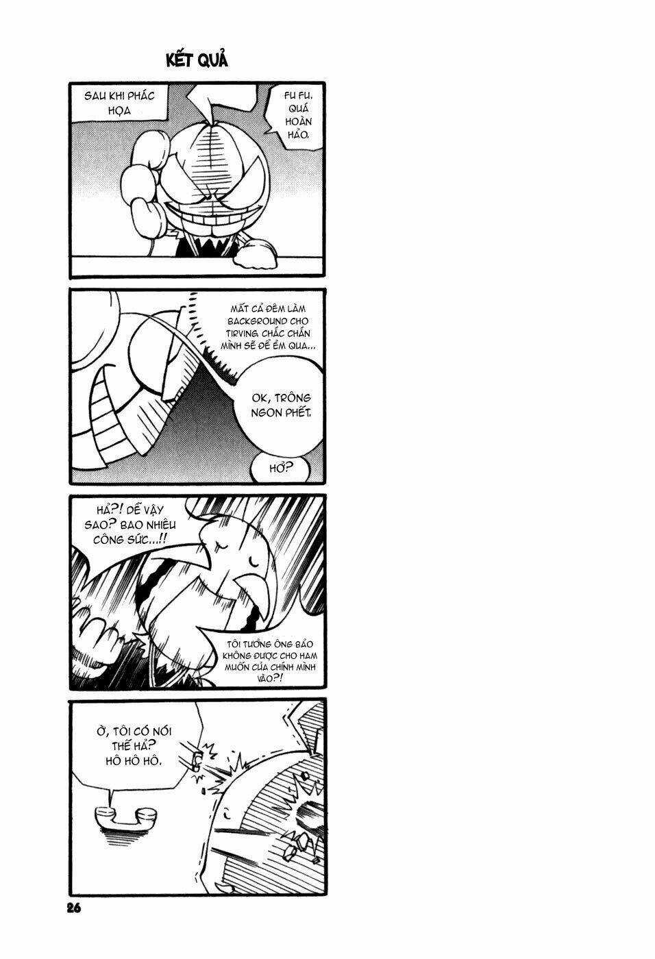 Witch Hunter - Chapter 17 - Trang 27