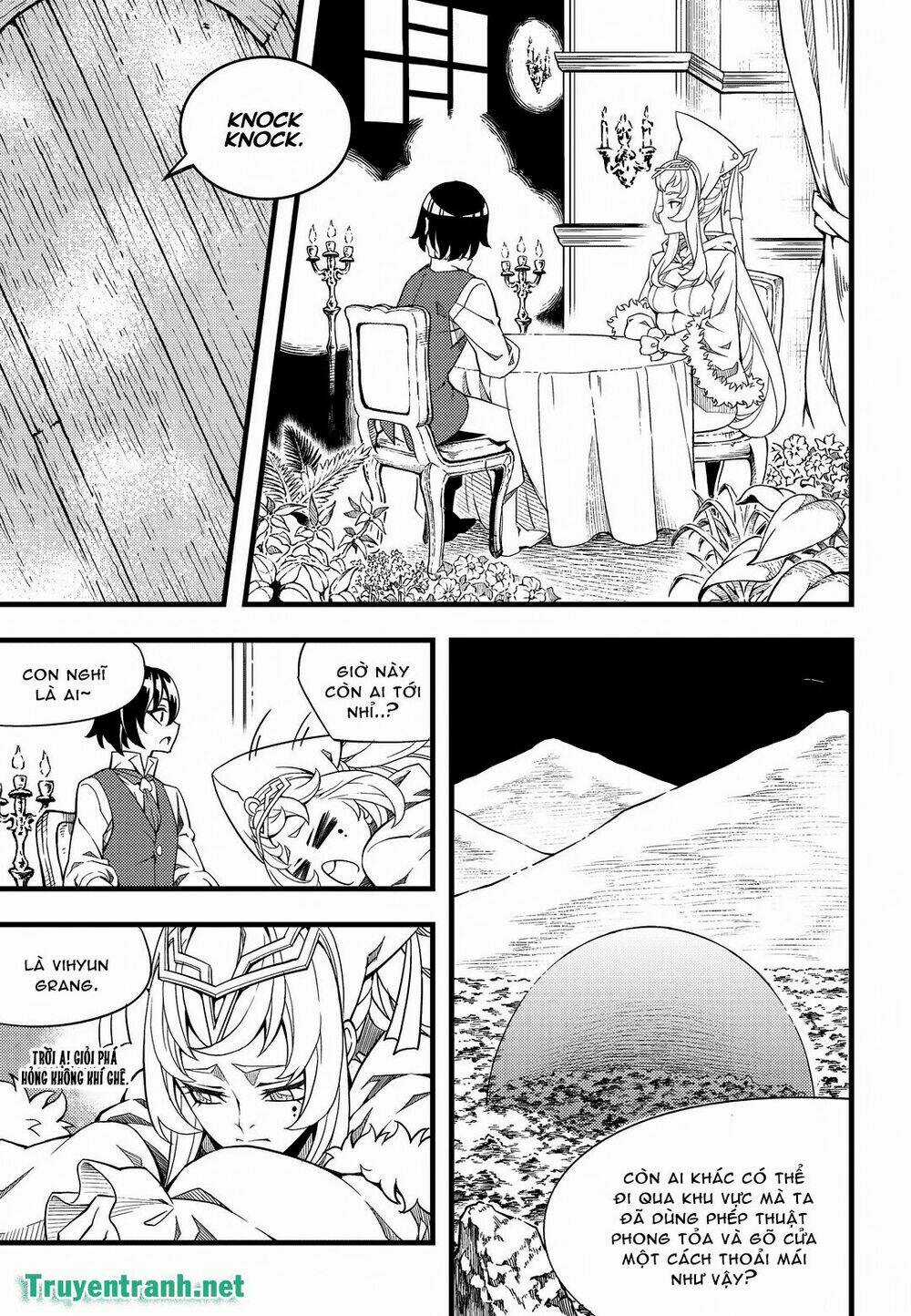 Witch Hunter - Chapter 170 - Trang 11