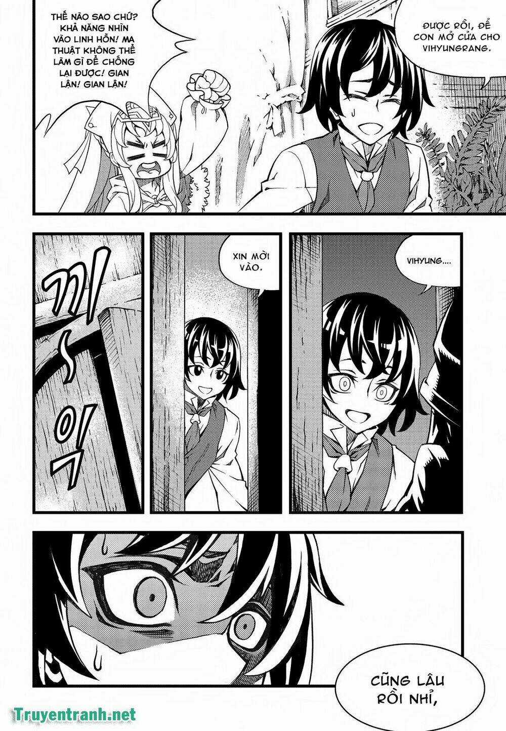 Witch Hunter - Chapter 170 - Trang 12