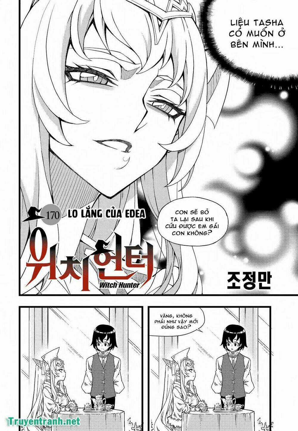 Witch Hunter - Chapter 170 - Trang 3