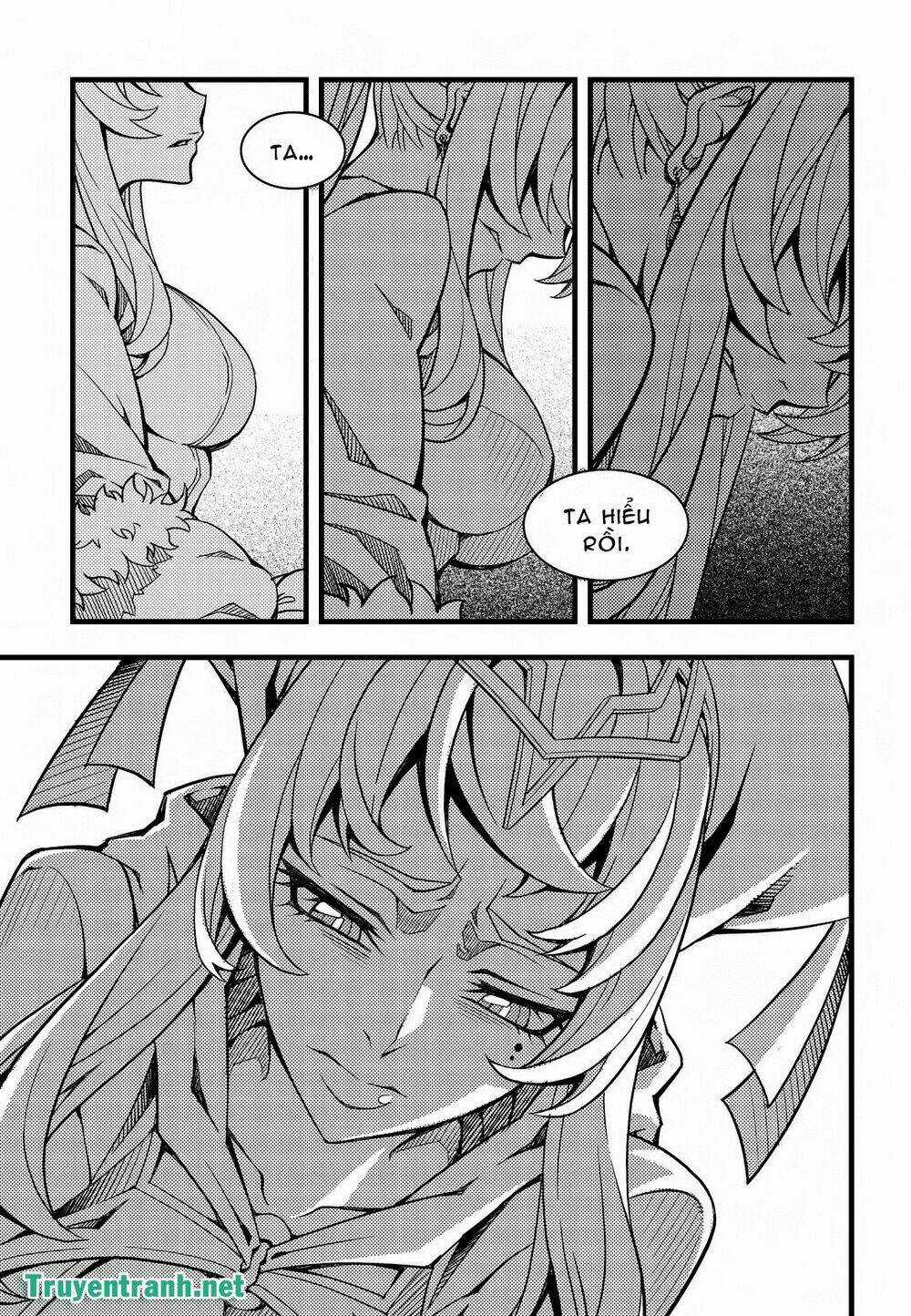 Witch Hunter - Chapter 170 - Trang 4