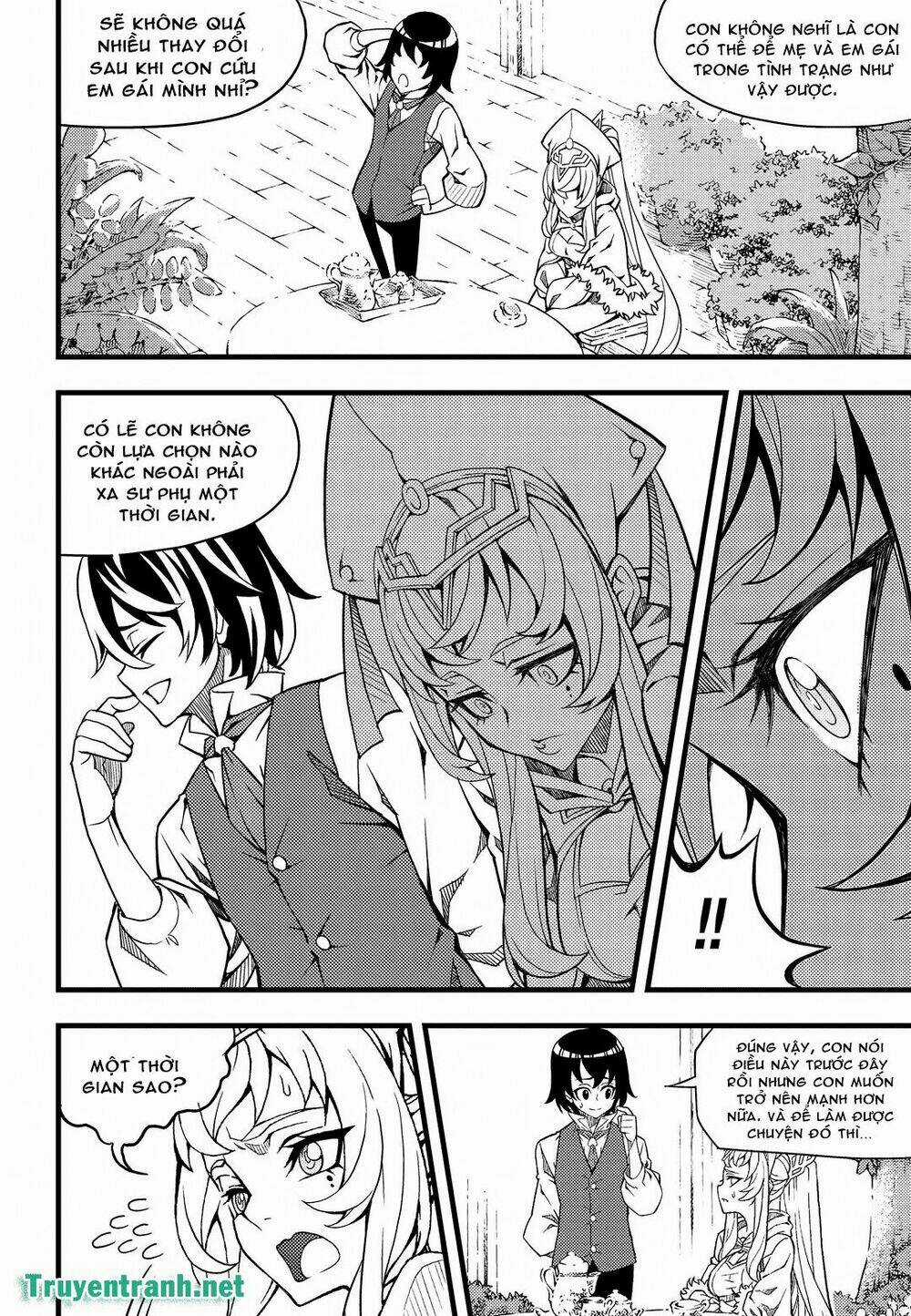 Witch Hunter - Chapter 170 - Trang 5