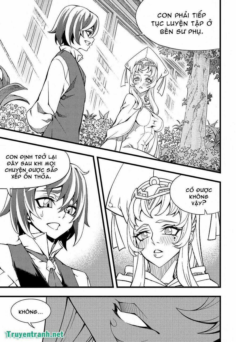 Witch Hunter - Chapter 170 - Trang 6