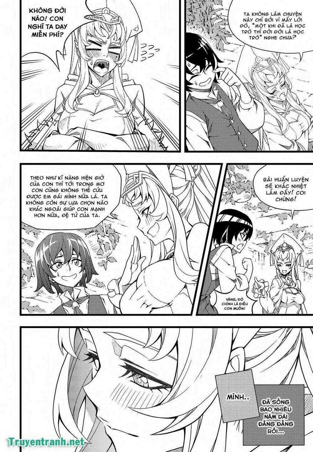 Witch Hunter - Chapter 170 - Trang 7