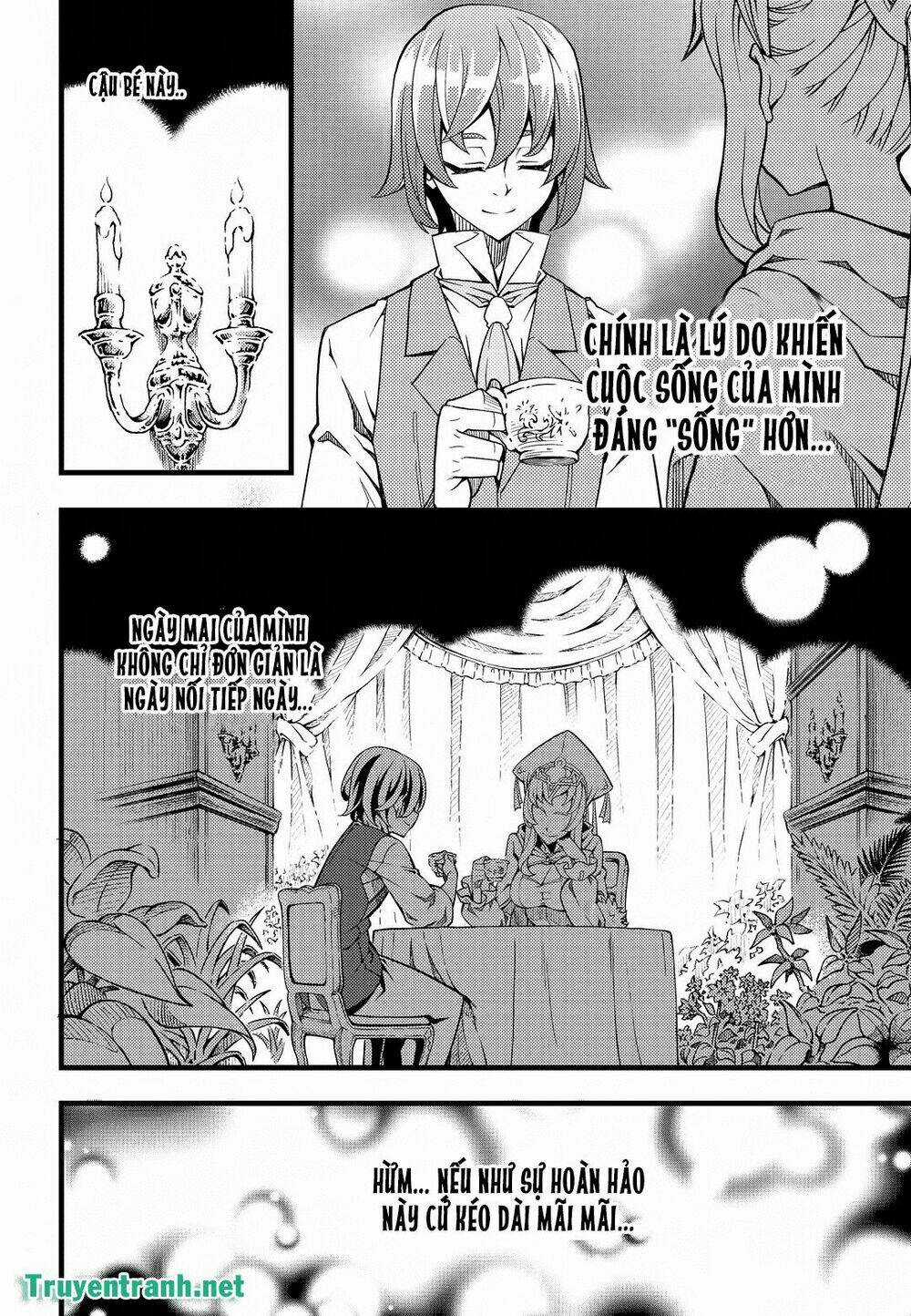 Witch Hunter - Chapter 170 - Trang 9