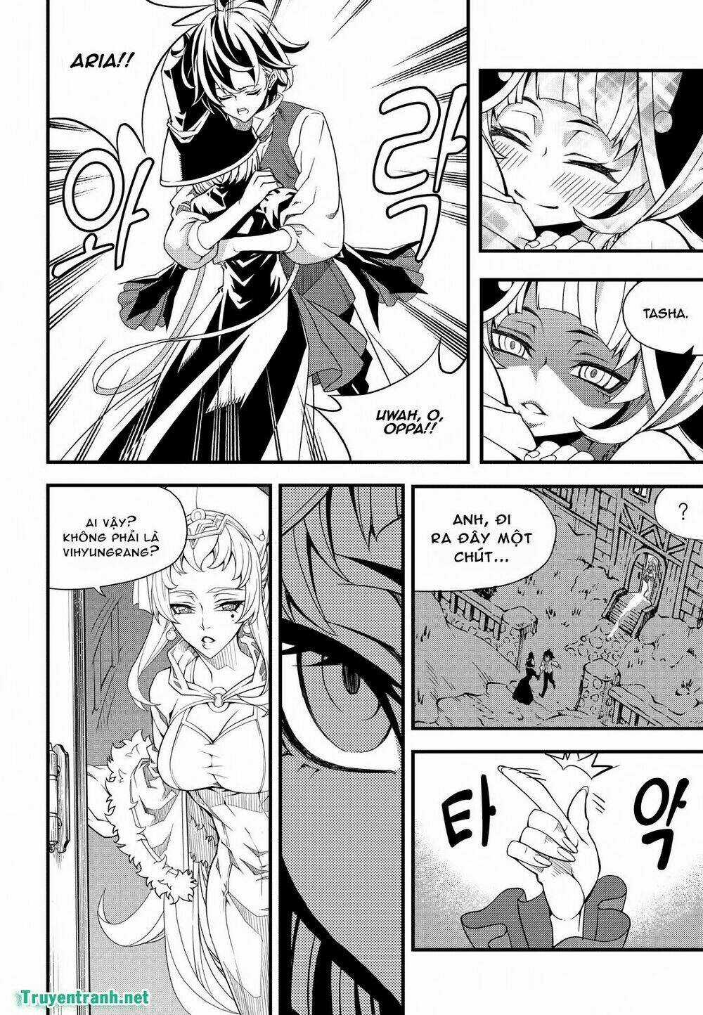 Witch Hunter - Chapter 171 - Trang 12