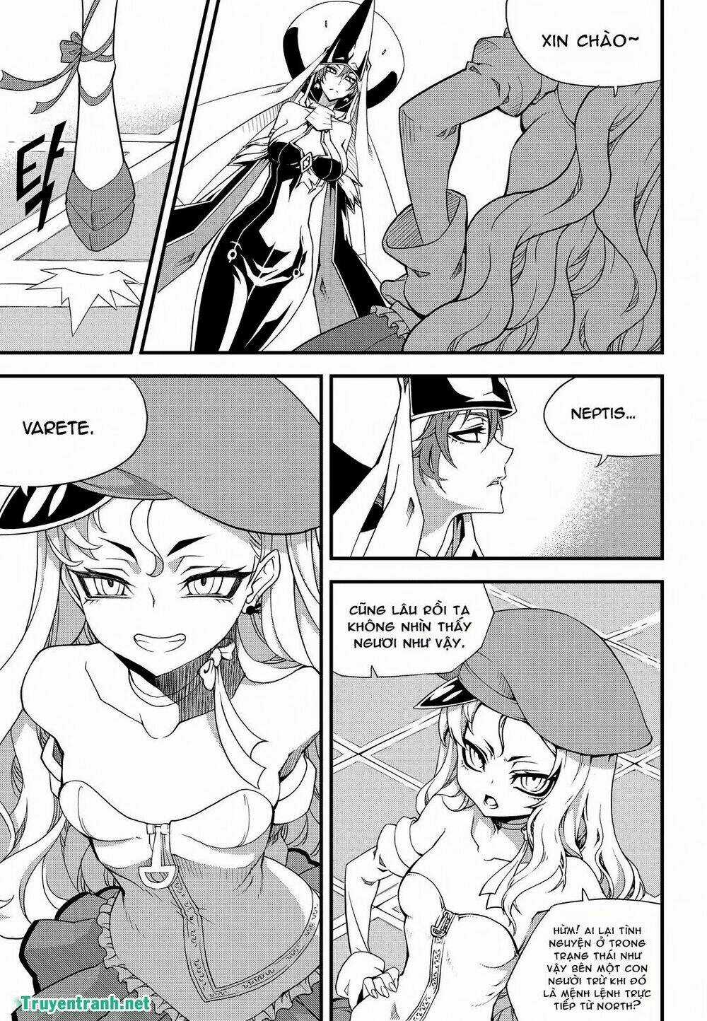 Witch Hunter - Chapter 171 - Trang 5