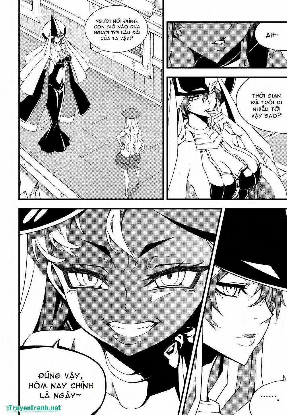 Witch Hunter - Chapter 171 - Trang 6