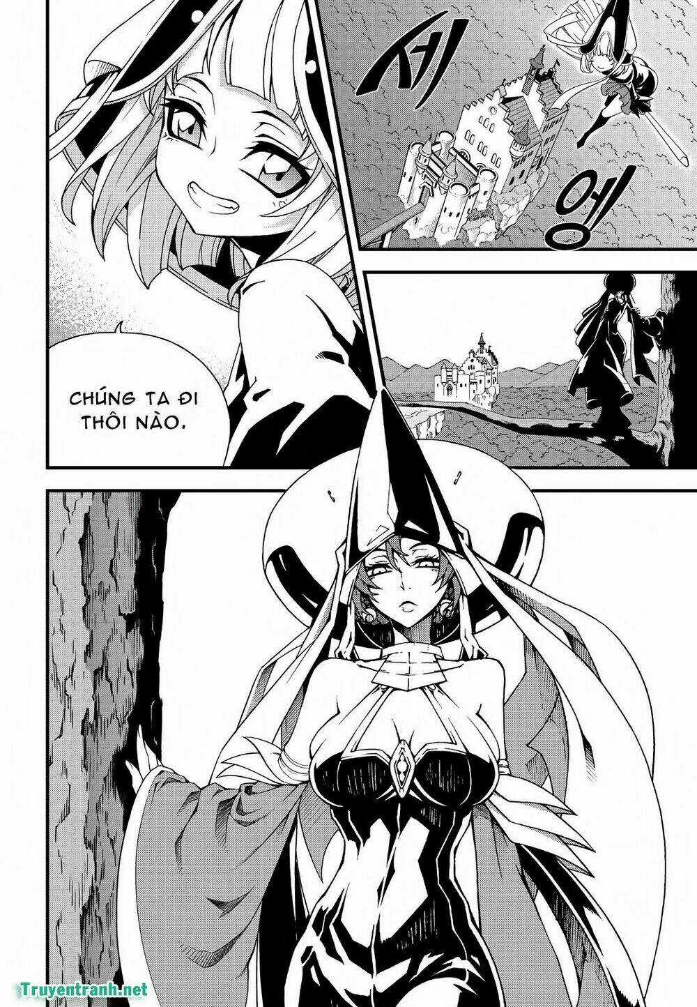 Witch Hunter - Chapter 171 - Trang 10