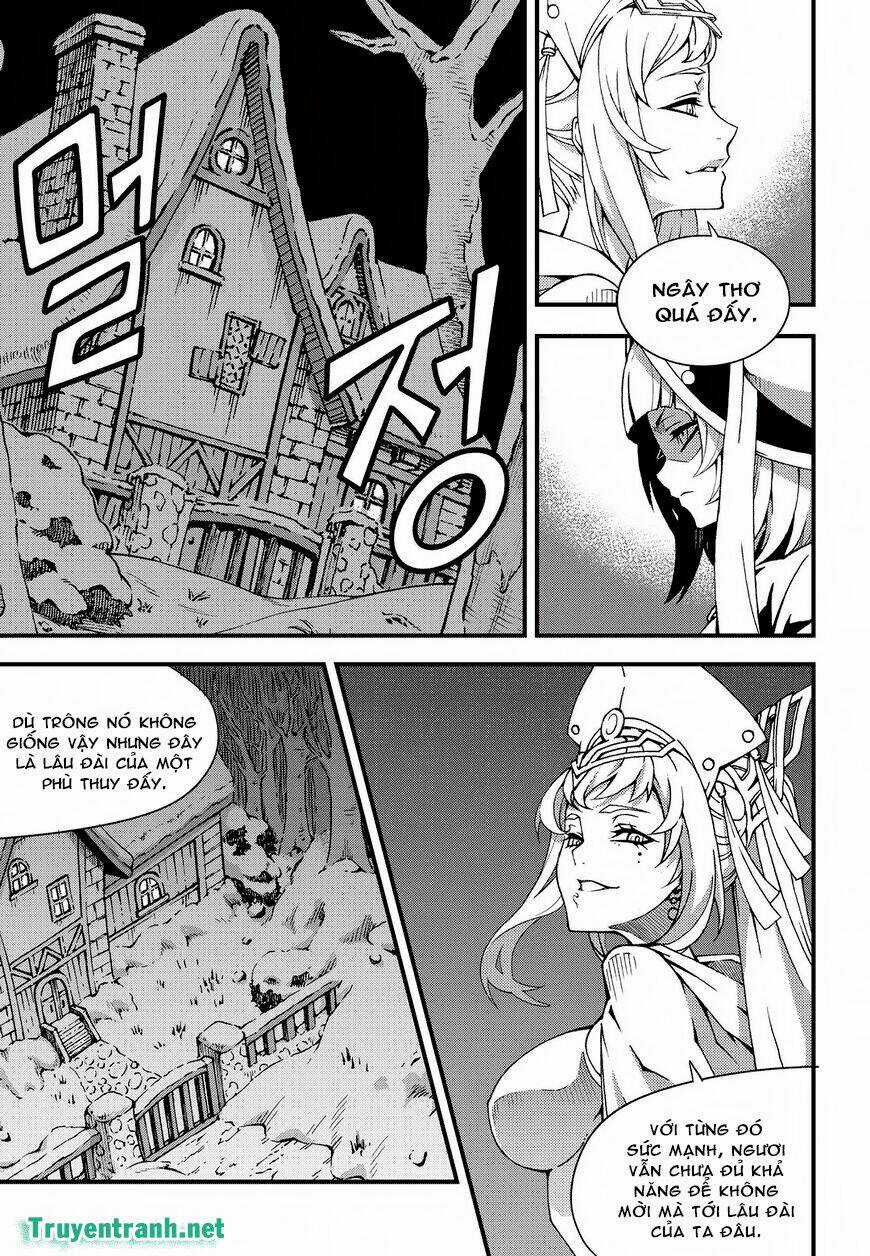 Witch Hunter - Chapter 172 - Trang 16