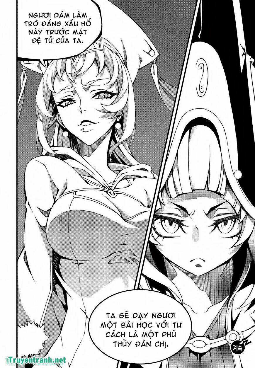 Witch Hunter - Chapter 172 - Trang 17