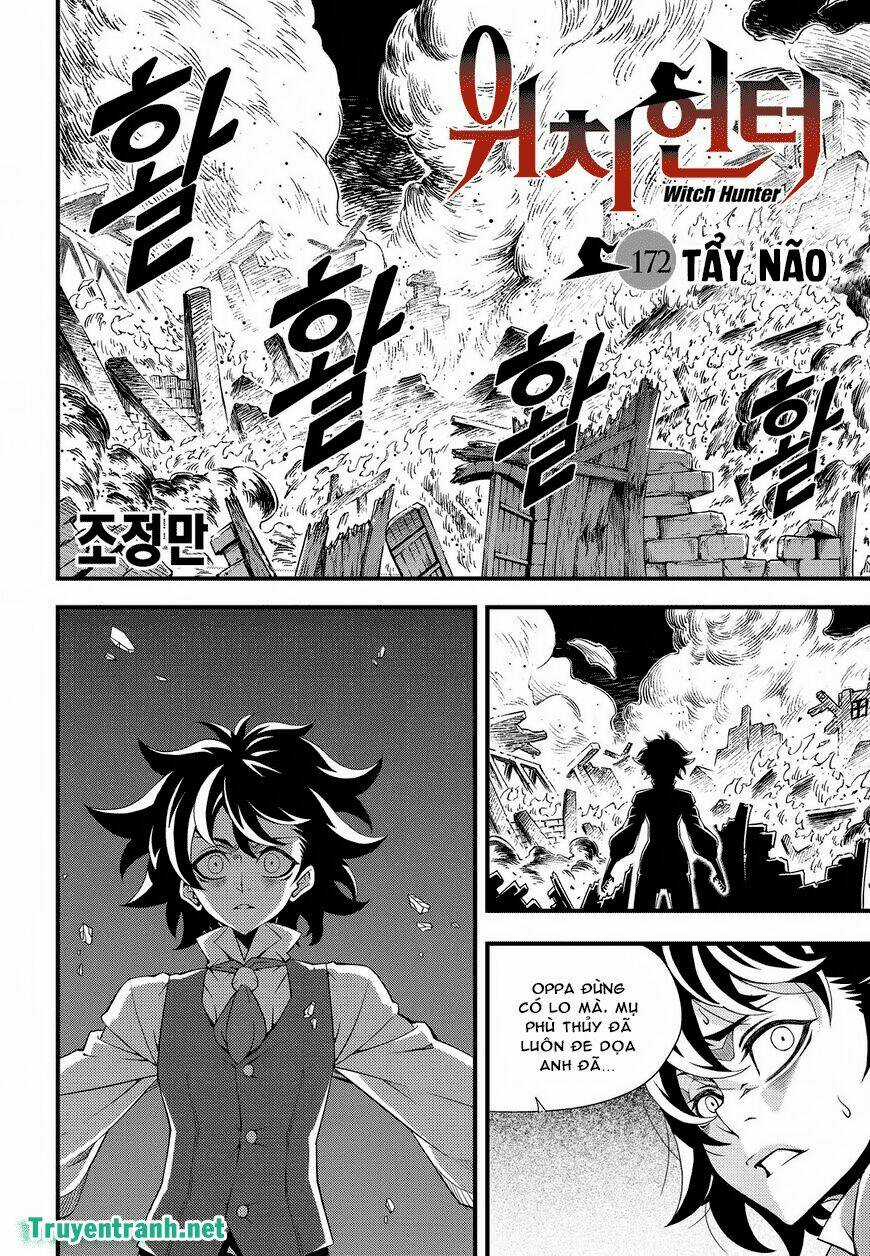 Witch Hunter - Chapter 172 - Trang 4