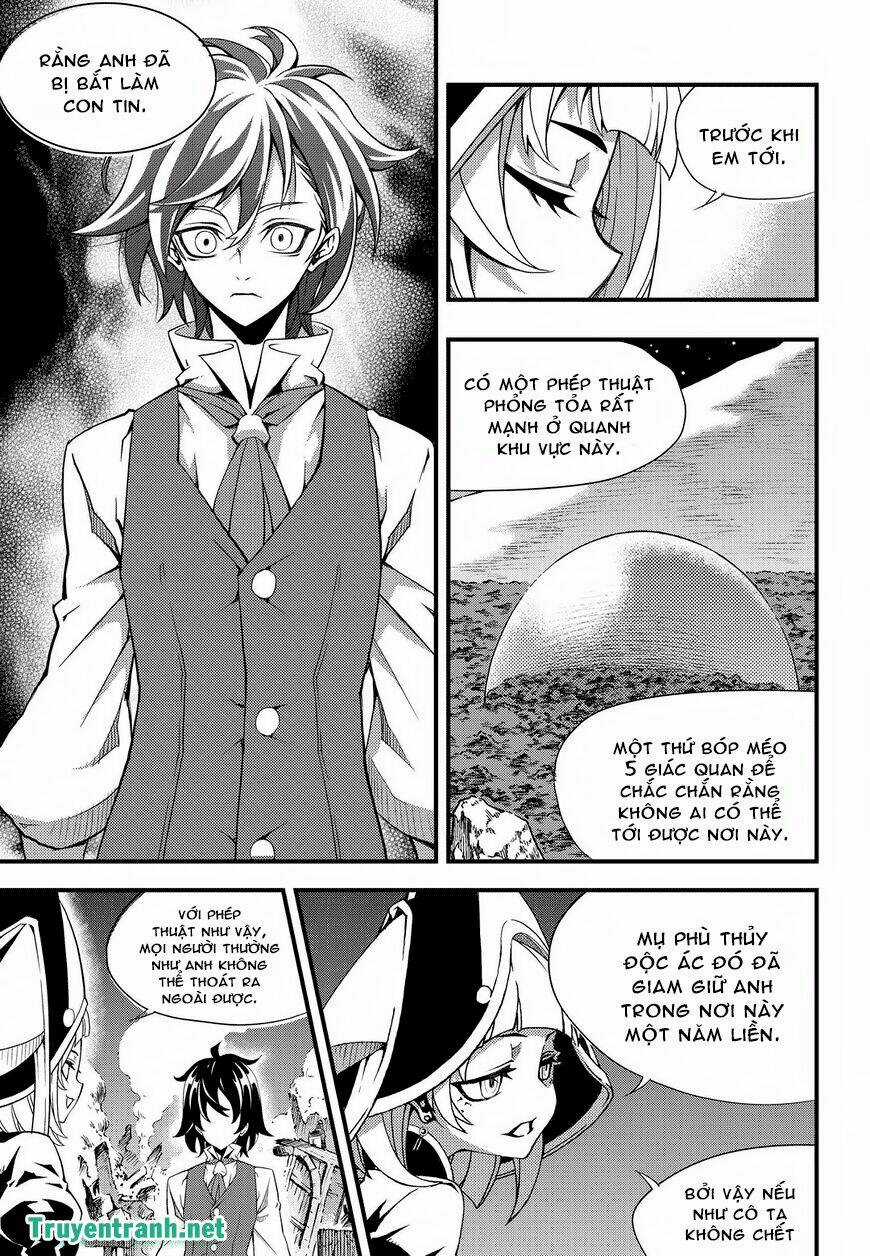 Witch Hunter - Chapter 172 - Trang 9
