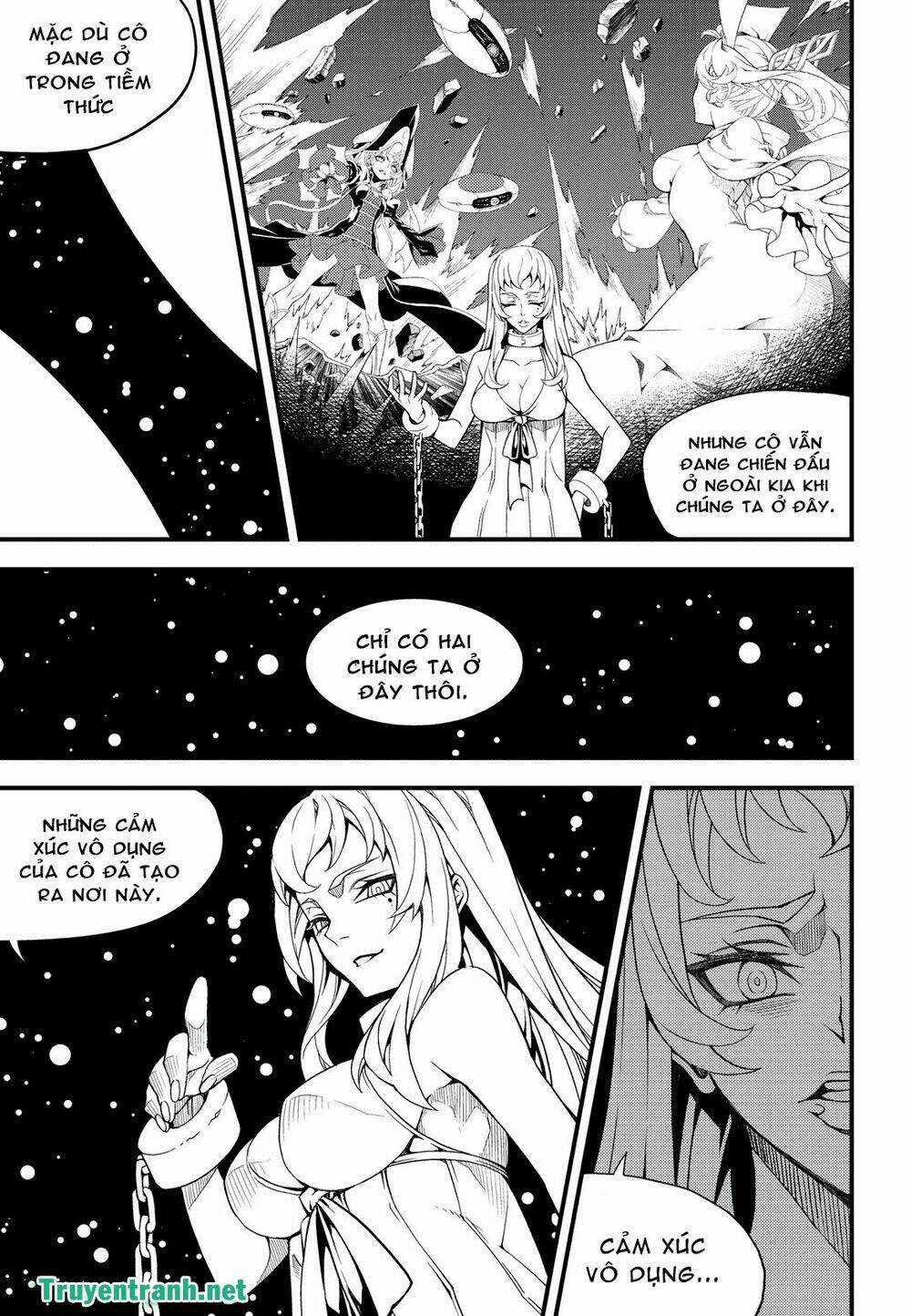 Witch Hunter - Chapter 173 - Trang 12