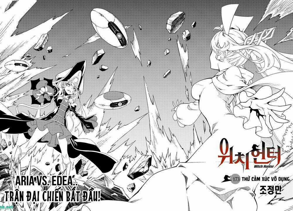 Witch Hunter - Chapter 173 - Trang 5