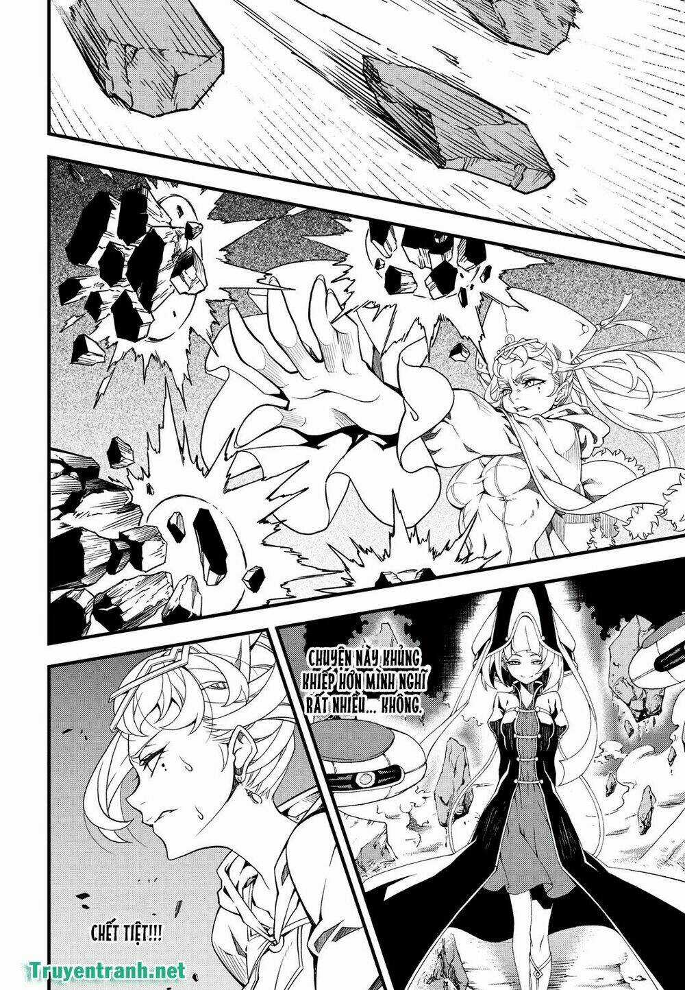 Witch Hunter - Chapter 173 - Trang 7