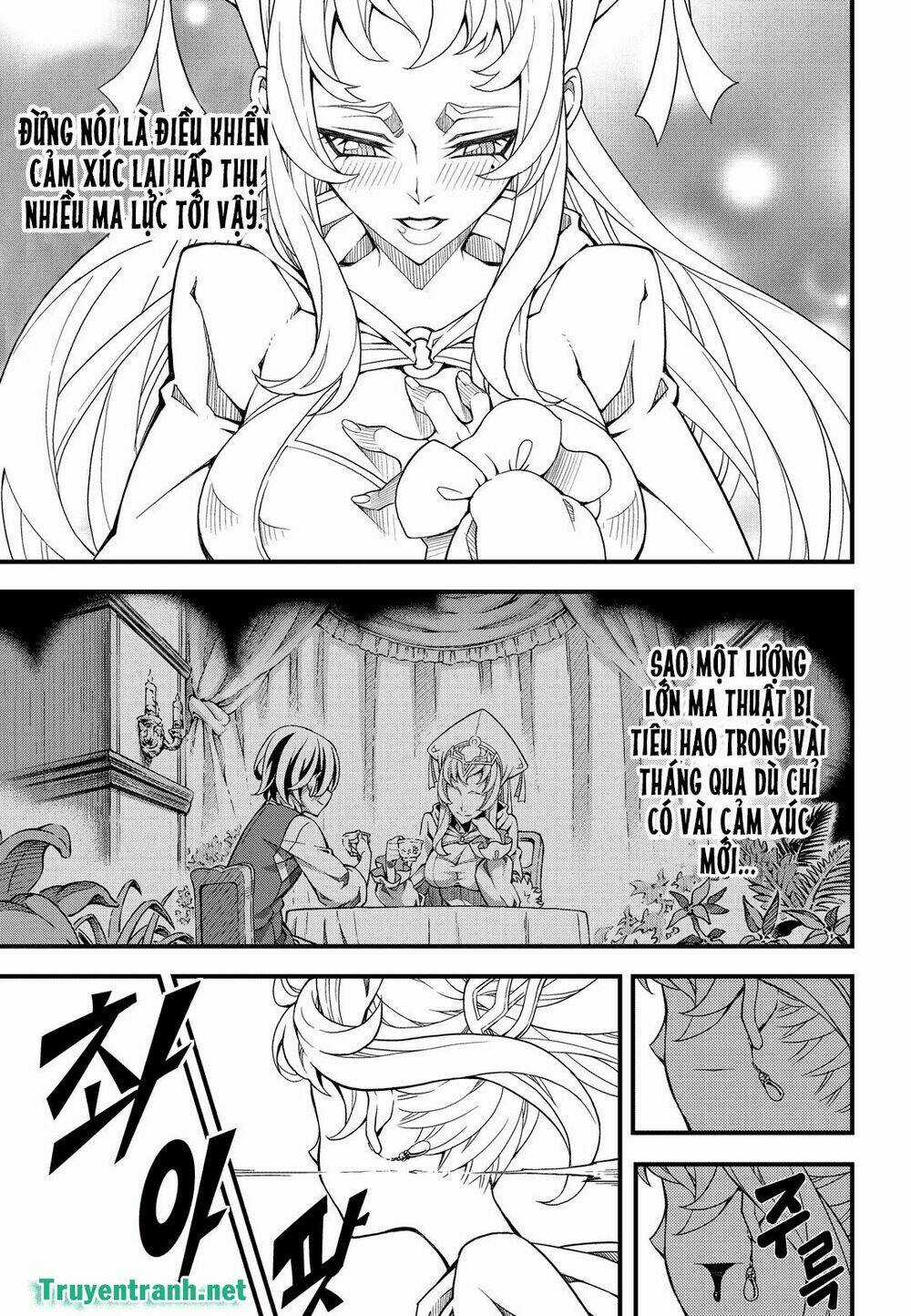 Witch Hunter - Chapter 173 - Trang 8