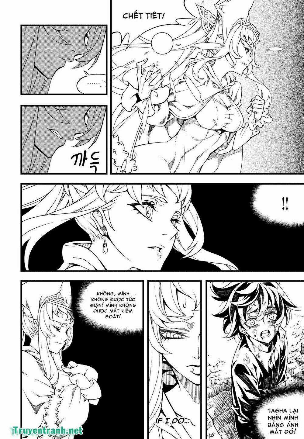 Witch Hunter - Chapter 173 - Trang 9