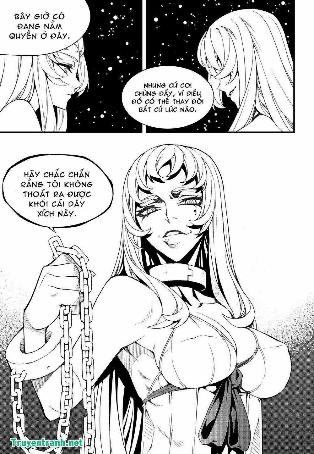 Witch Hunter - Chapter 174 - Trang 11