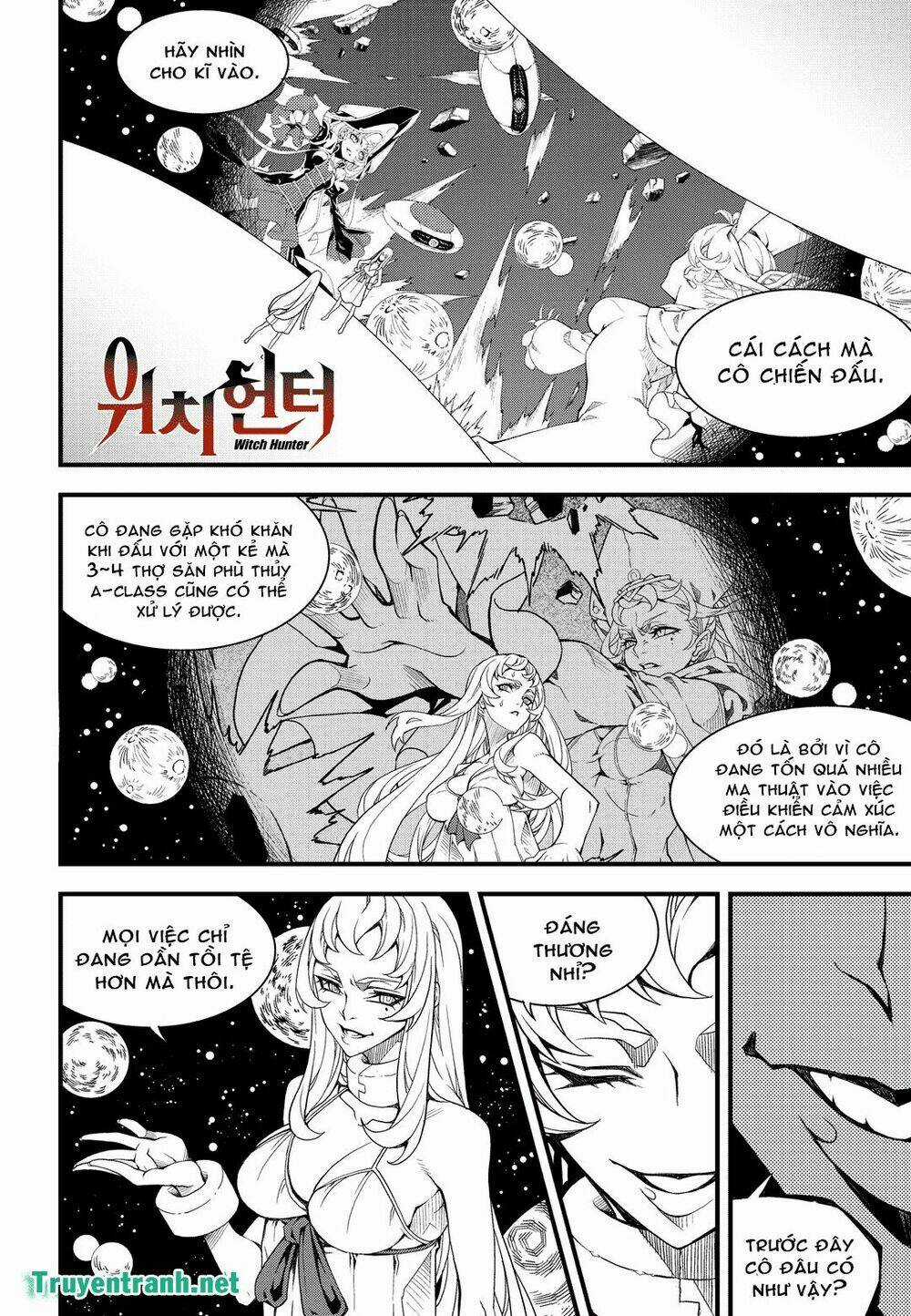 Witch Hunter - Chapter 174 - Trang 3