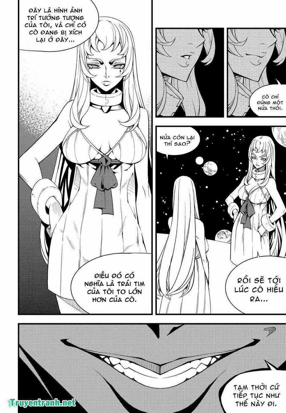 Witch Hunter - Chapter 174 - Trang 10