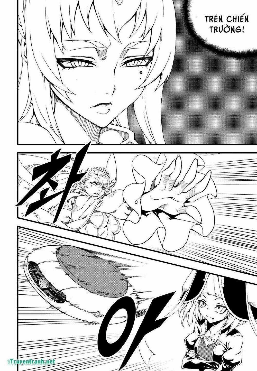 Witch Hunter - Chapter 175 - Trang 11