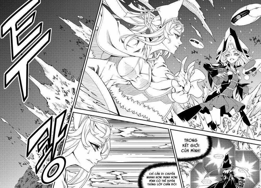 Witch Hunter - Chapter 175 - Trang 12