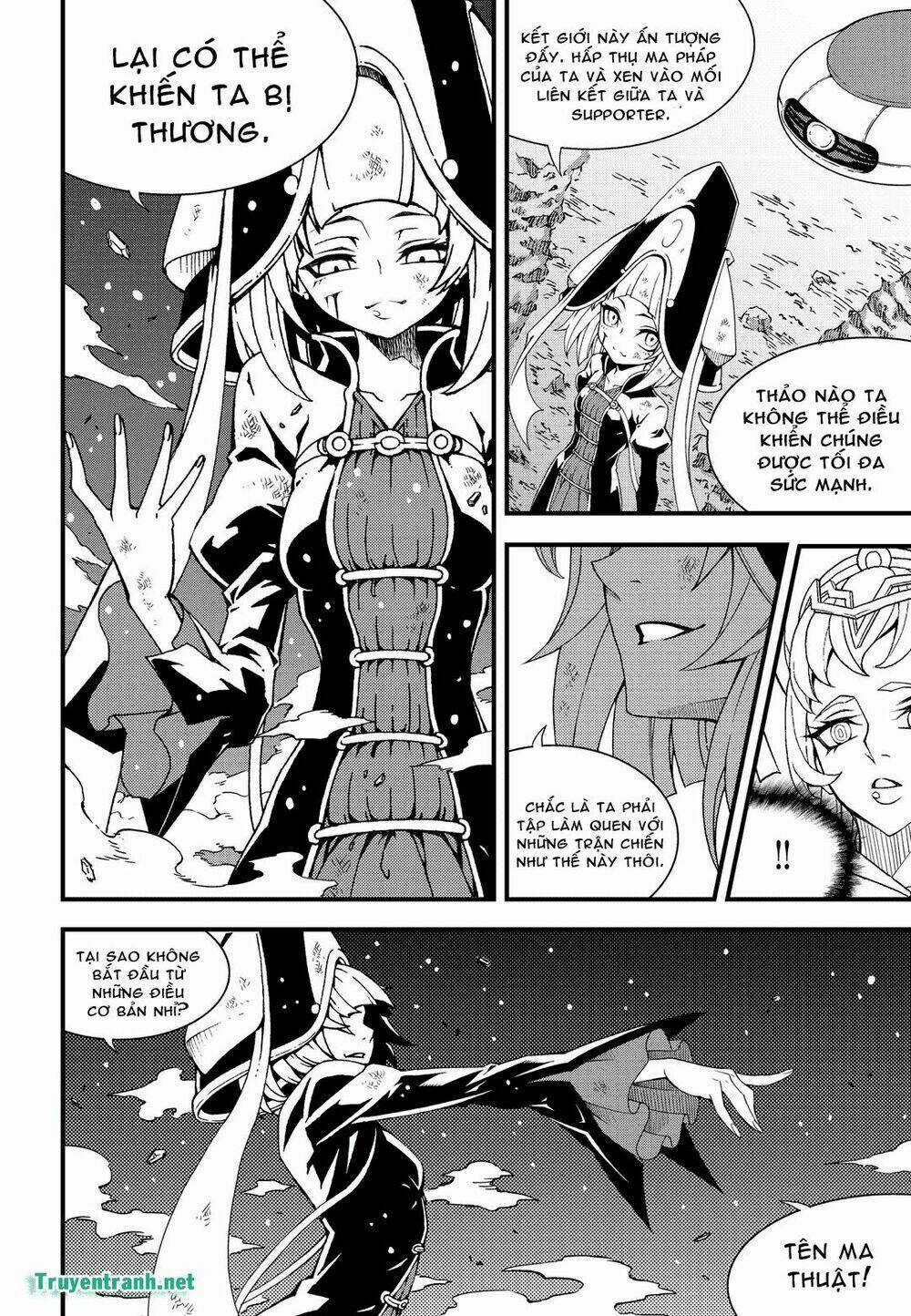 Witch Hunter - Chapter 175 - Trang 14