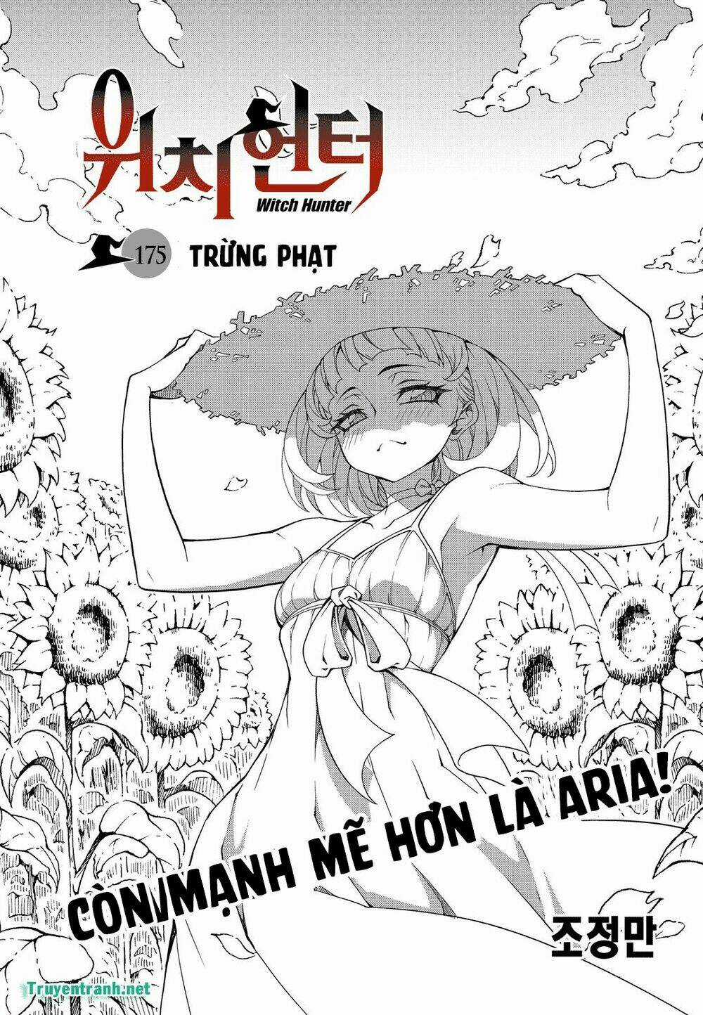 Witch Hunter - Chapter 175 - Trang 4