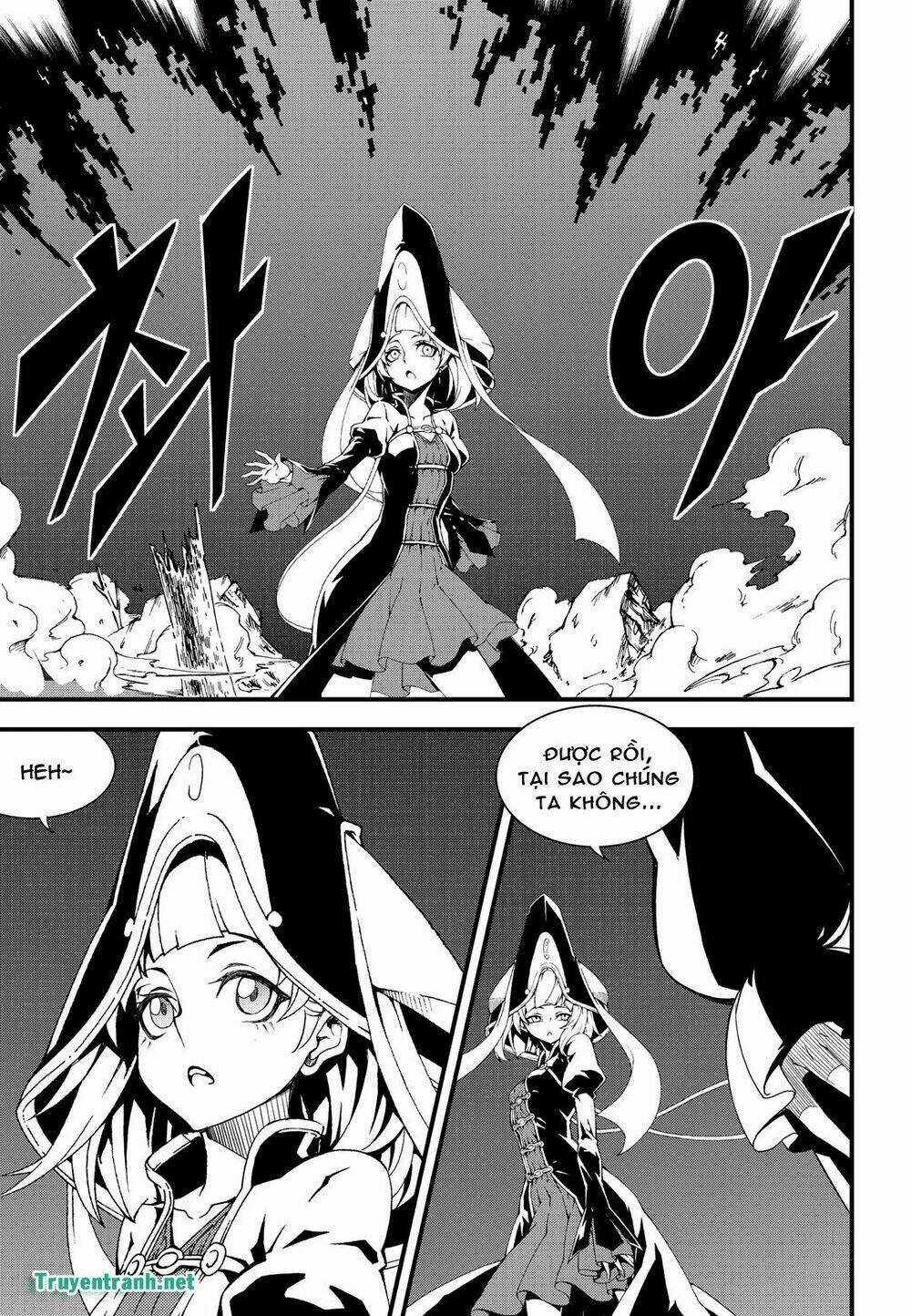 Witch Hunter - Chapter 175 - Trang 7
