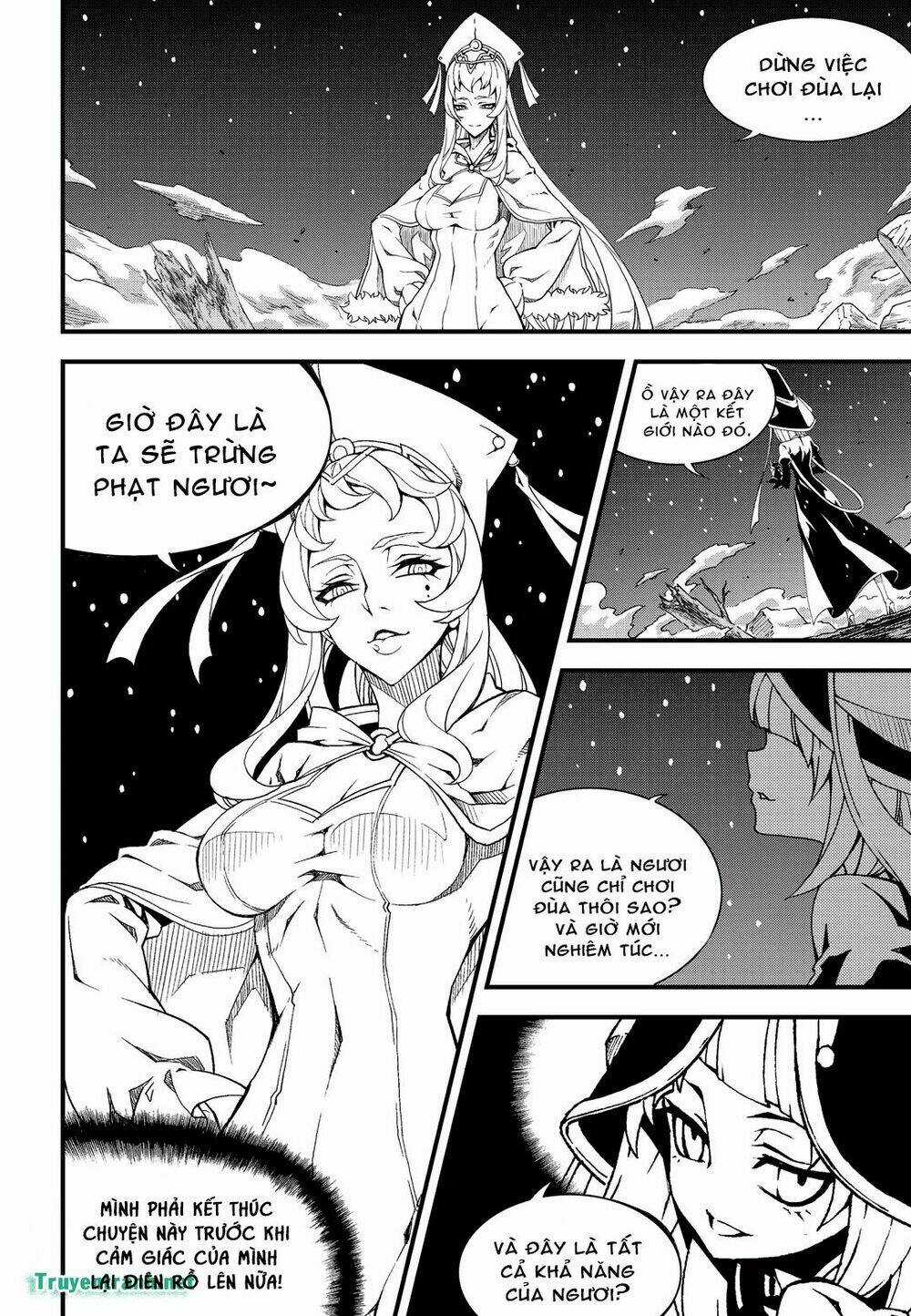 Witch Hunter - Chapter 175 - Trang 8