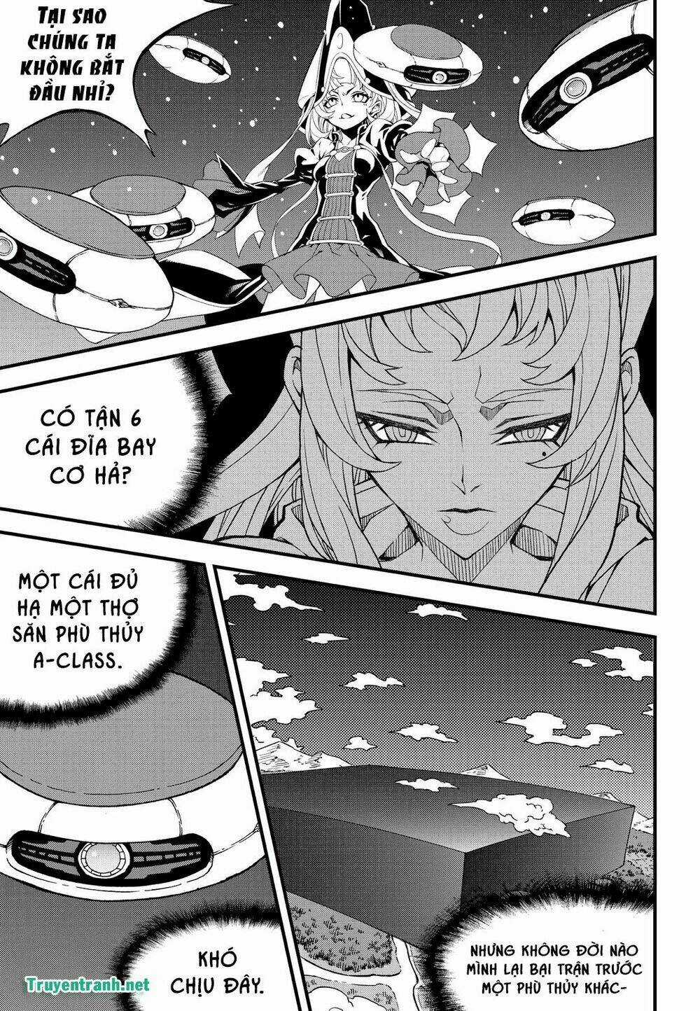 Witch Hunter - Chapter 175 - Trang 10