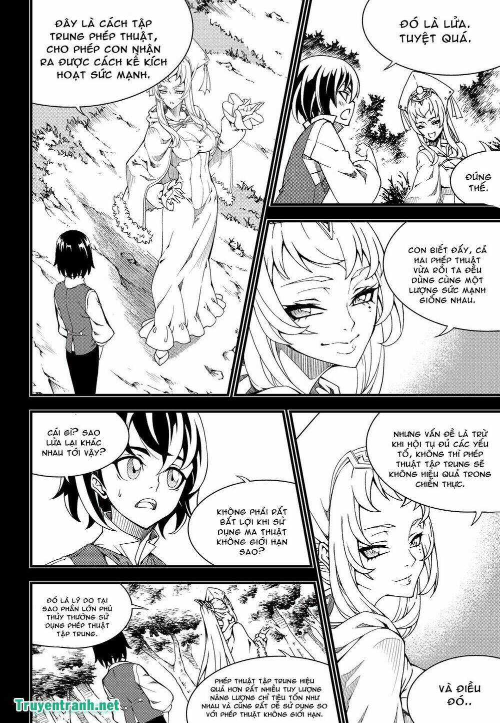 Witch Hunter - Chapter 176 - Trang 11