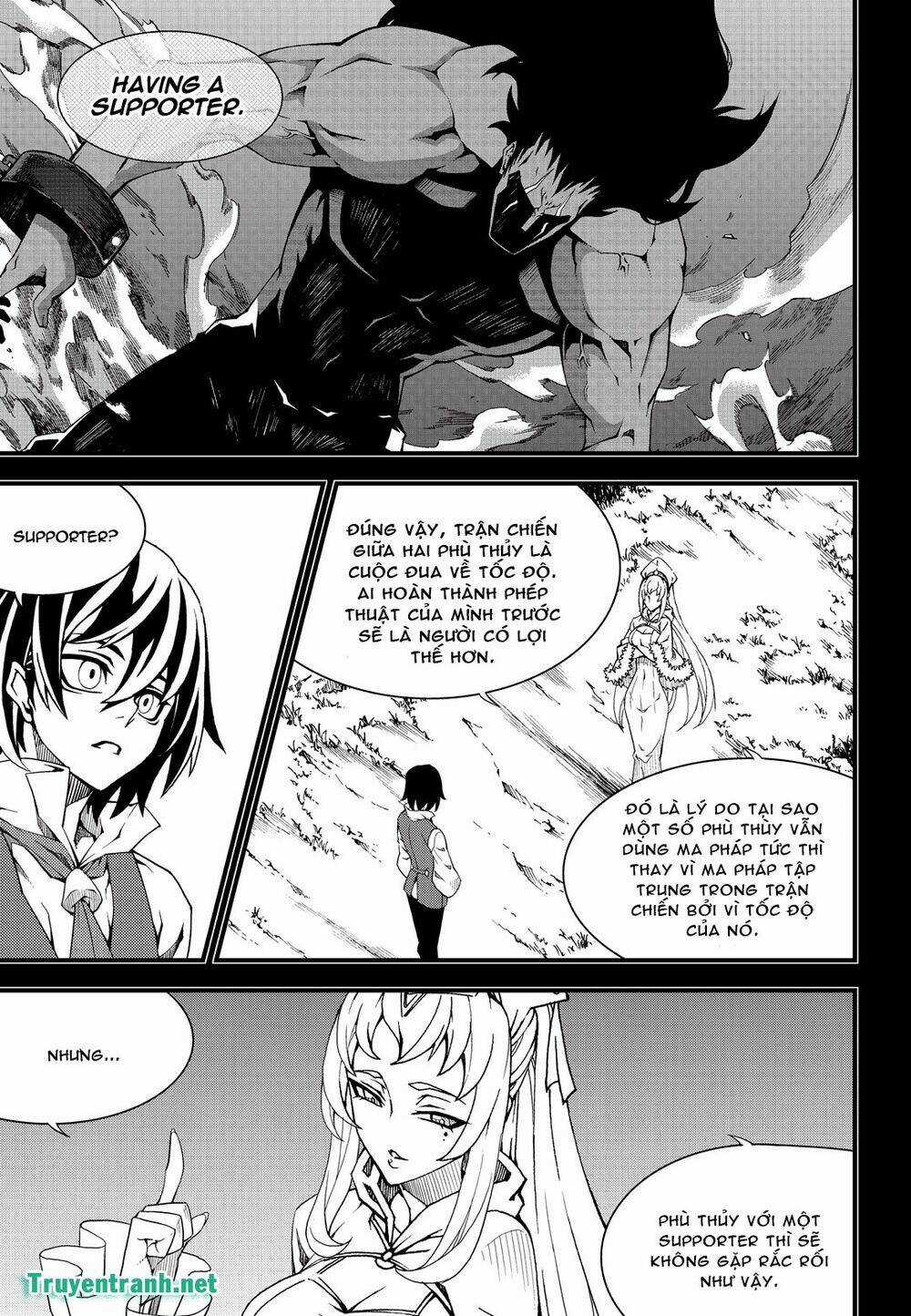 Witch Hunter - Chapter 176 - Trang 12