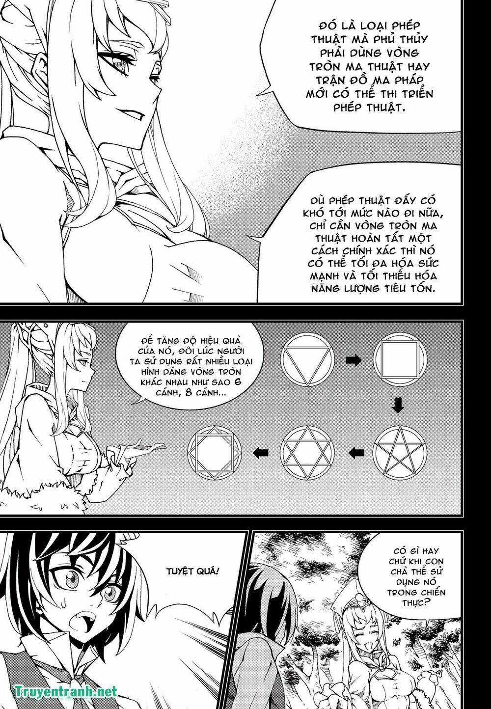Witch Hunter - Chapter 176 - Trang 14