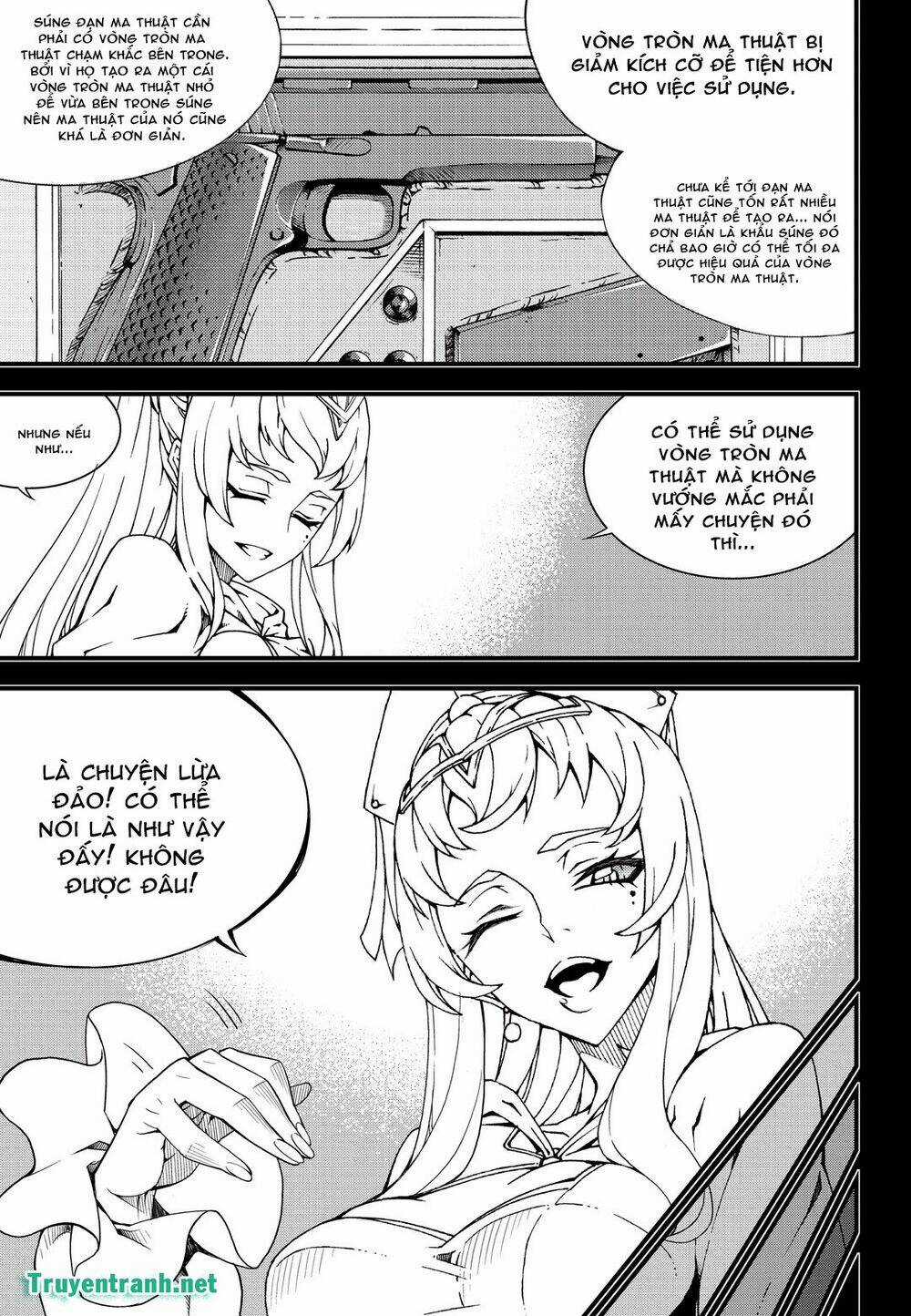 Witch Hunter - Chapter 176 - Trang 16