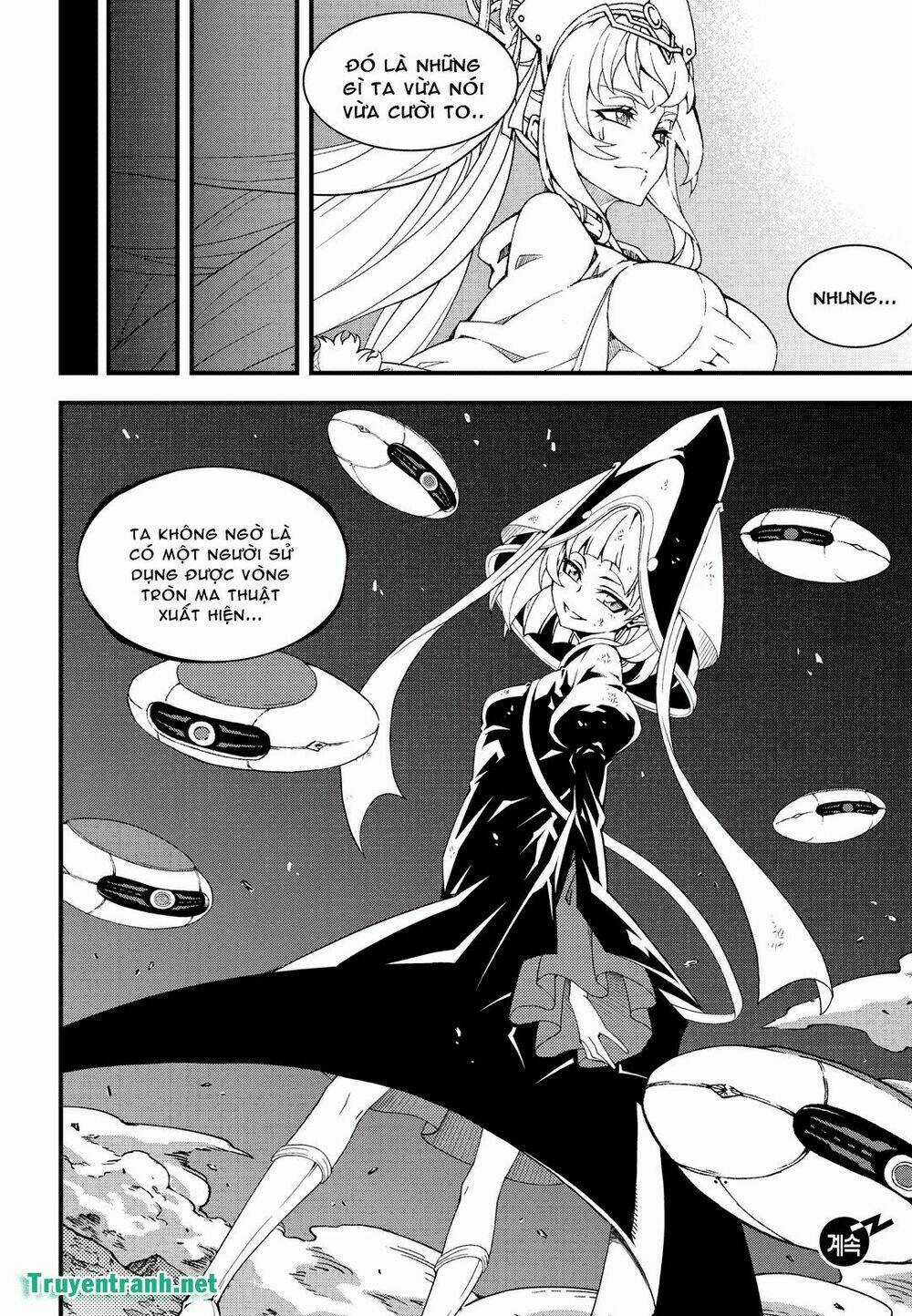 Witch Hunter - Chapter 176 - Trang 17
