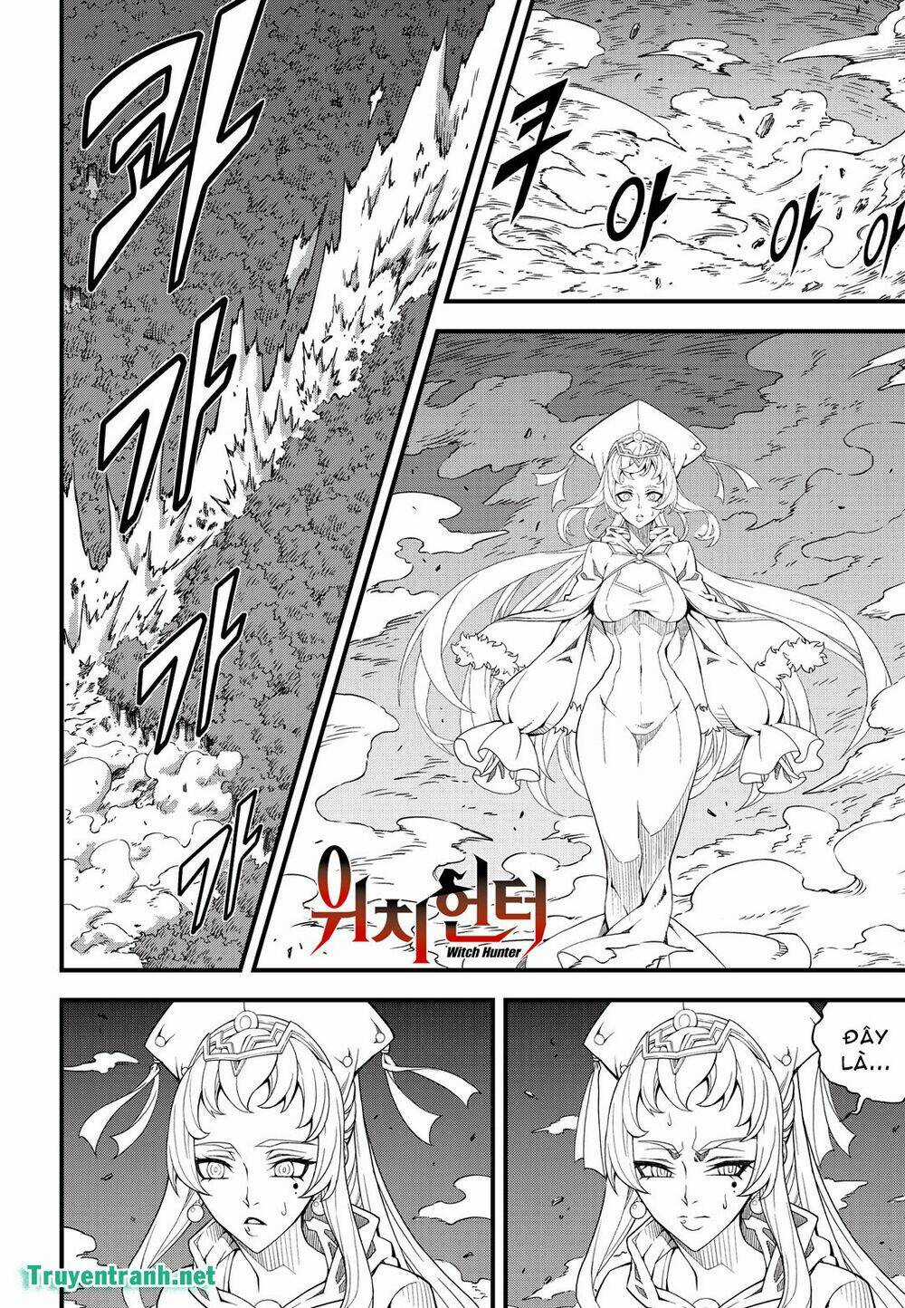 Witch Hunter - Chapter 176 - Trang 4