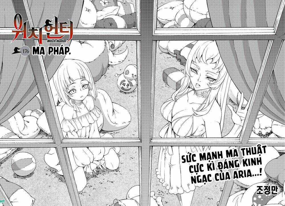 Witch Hunter - Chapter 176 - Trang 7