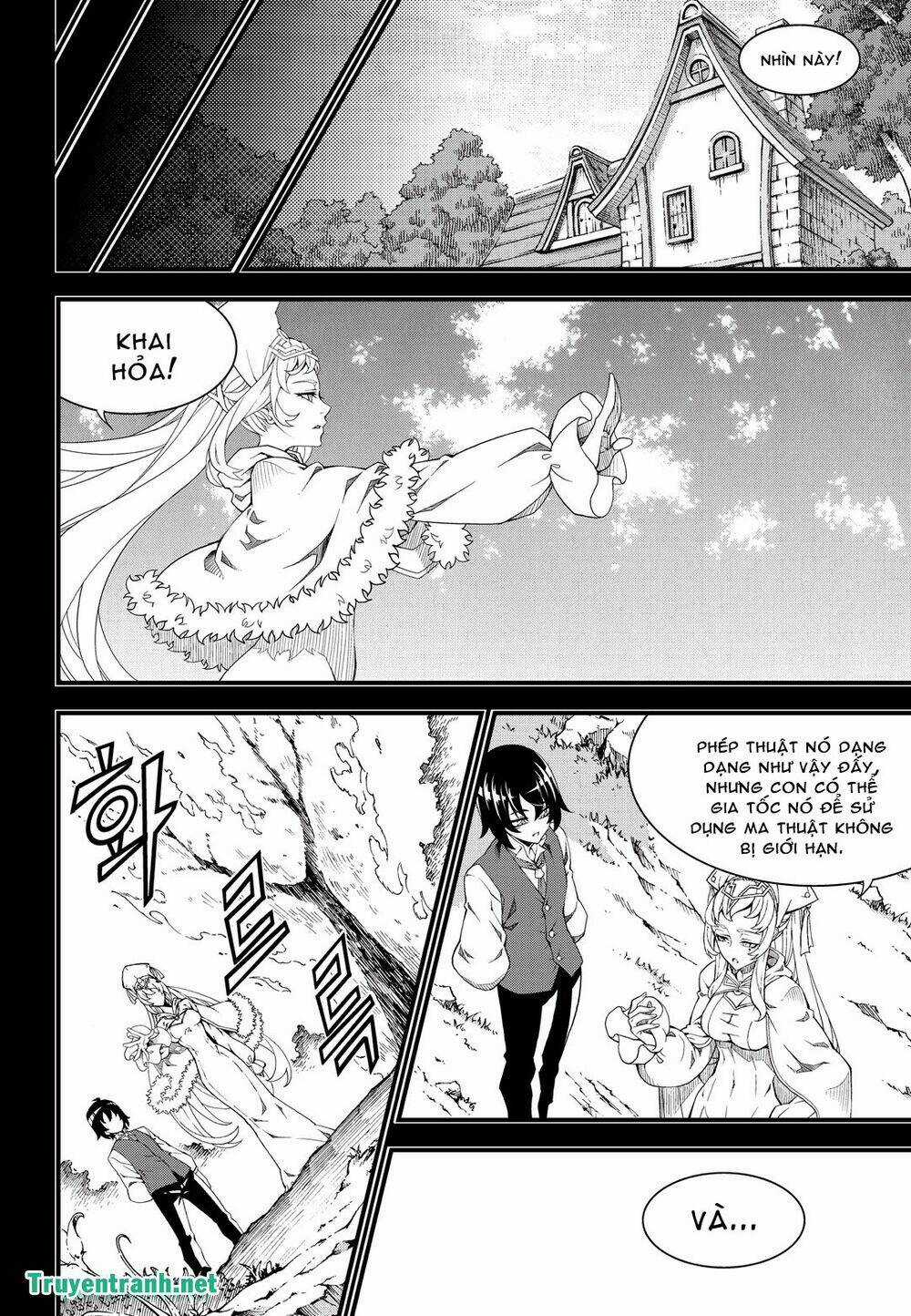 Witch Hunter - Chapter 176 - Trang 9