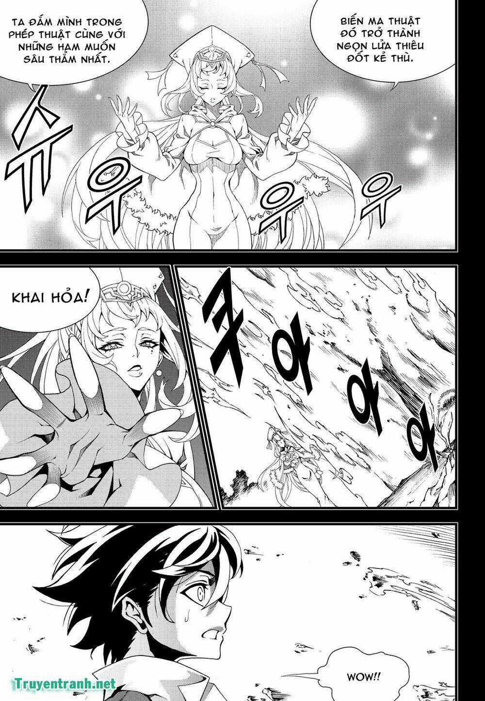 Witch Hunter - Chapter 176 - Trang 10