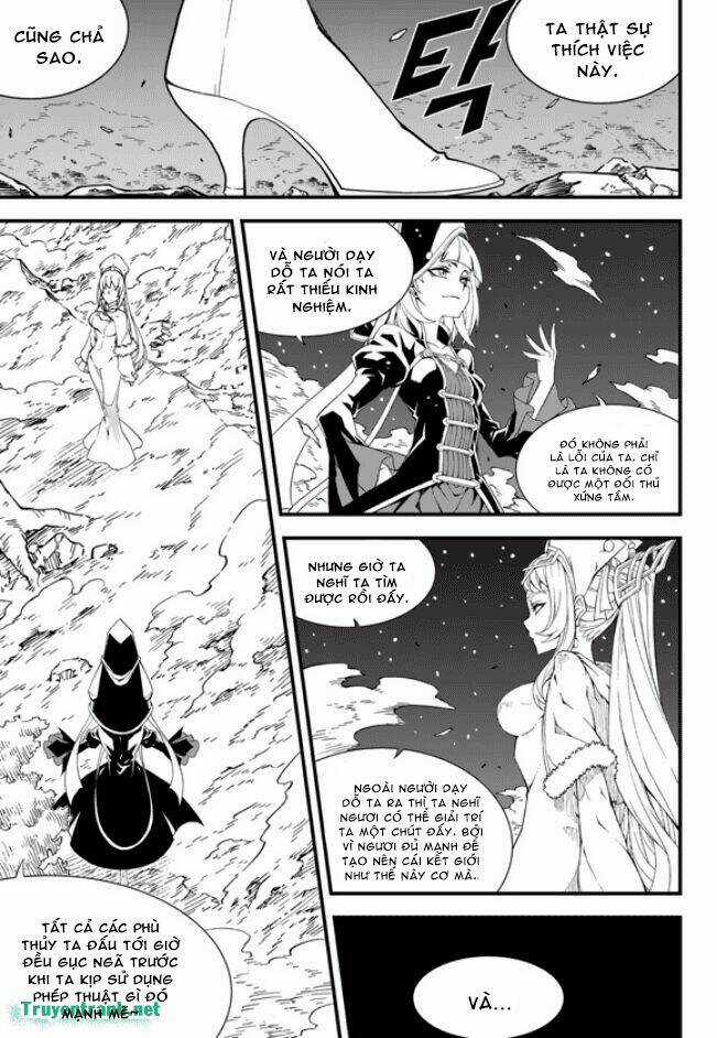 Witch Hunter - Chapter 177 - Trang 9