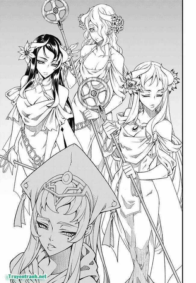 Witch Hunter - Chapter 178 - Trang 5