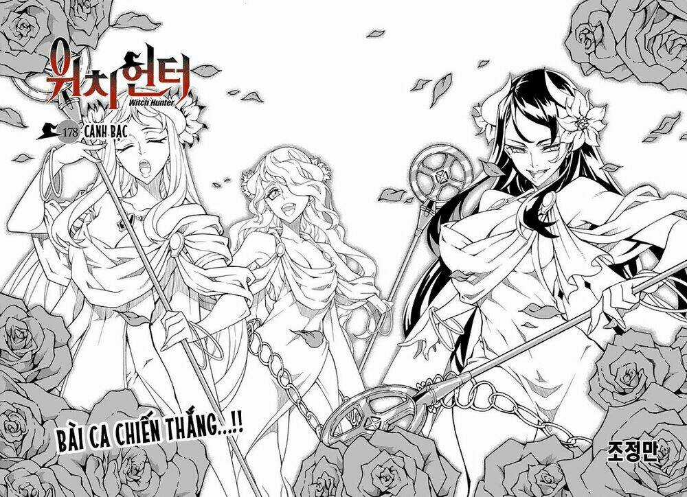 Witch Hunter - Chapter 178 - Trang 7
