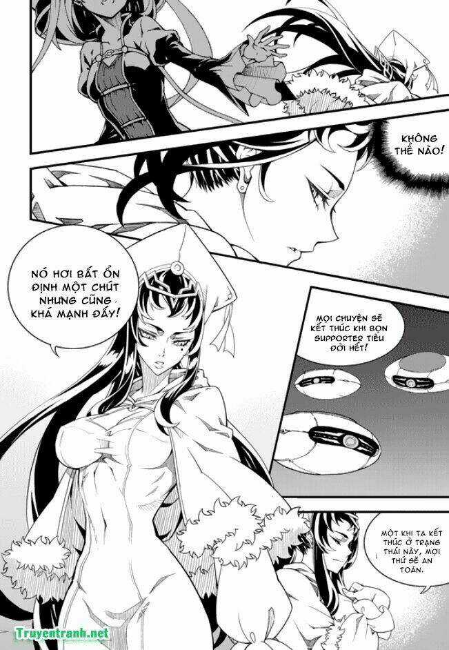 Witch Hunter - Chapter 179 - Trang 10