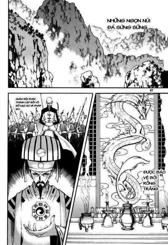 Witch Hunter - Chapter 18 - Trang 1