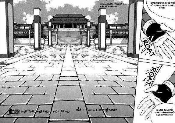 Witch Hunter - Chapter 18 - Trang 2