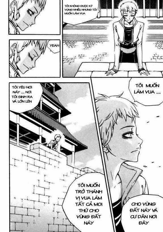 Witch Hunter - Chapter 18 - Trang 12