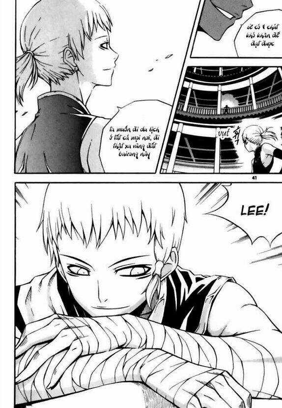 Witch Hunter - Chapter 18 - Trang 14